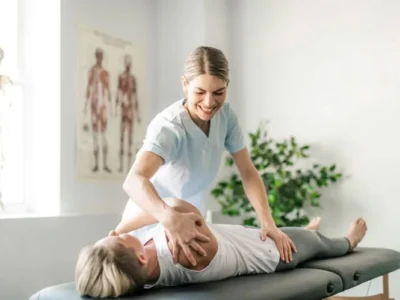 Physiotherapist